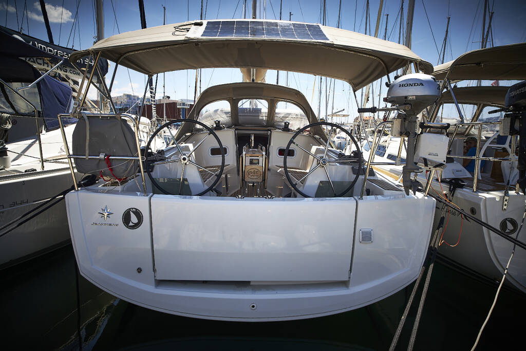 Sun Odyssey 349 Zatara