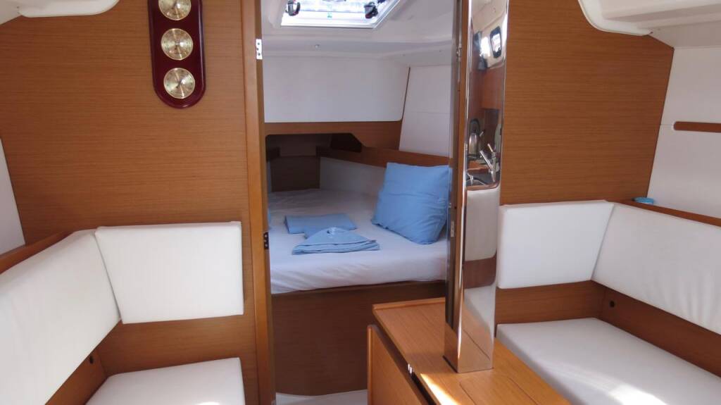 Sun Odyssey 349 Sarita