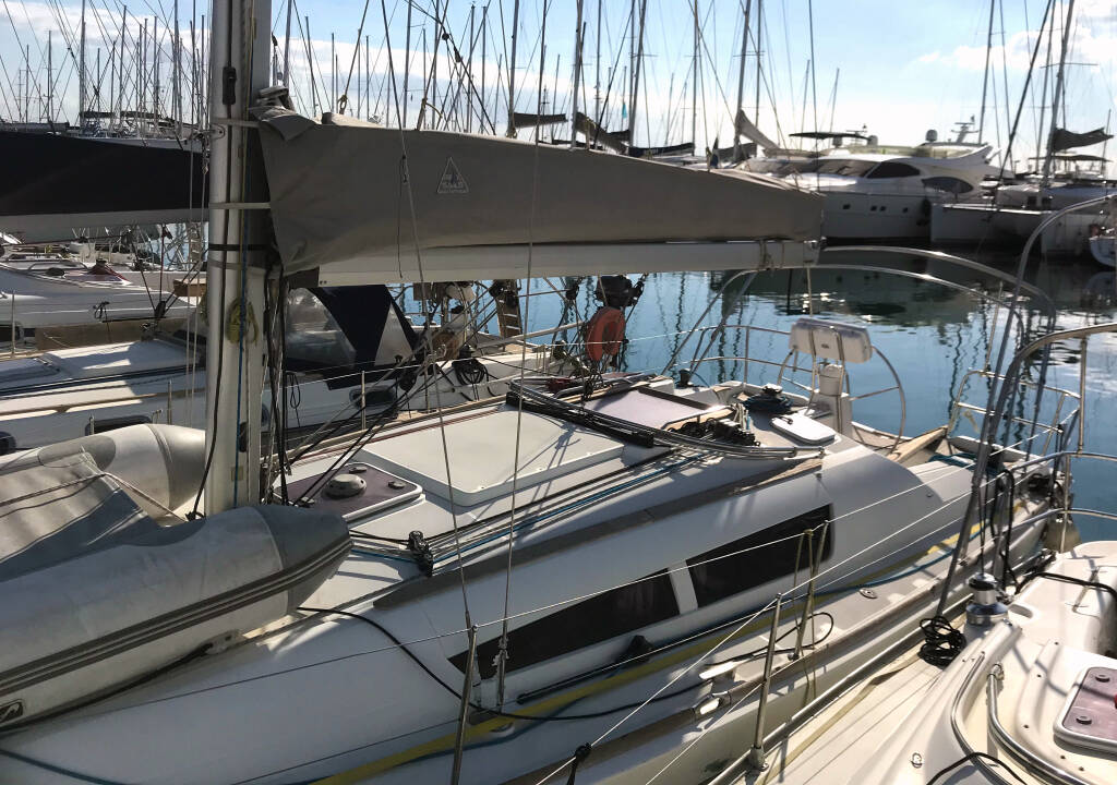 Sun Odyssey 36i ECONOMY