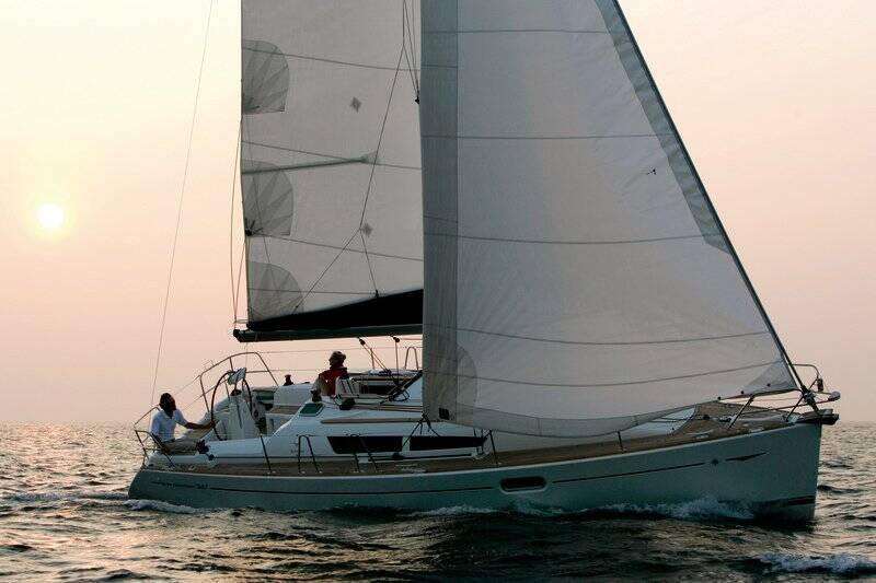 Sun Odyssey 36i Babis