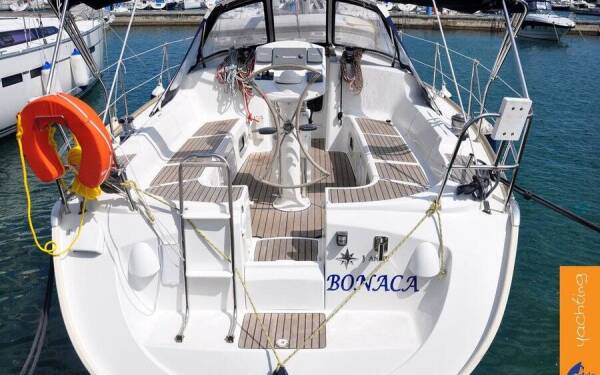 Sun Odyssey 37 Bonaca