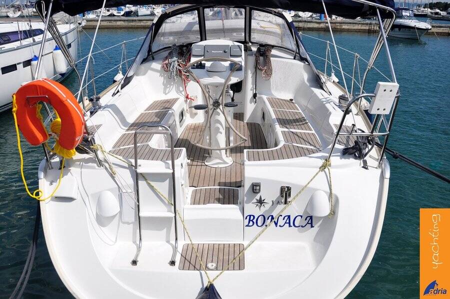 Sun Odyssey 37 Bonaca