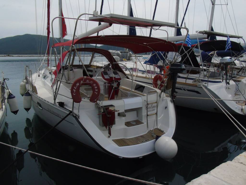 Sun Odyssey 37.1 Calma