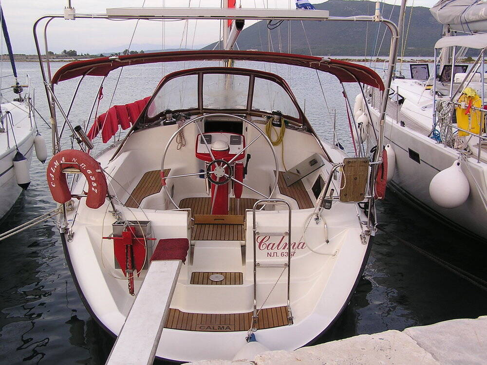 Sun Odyssey 37.1 Calma