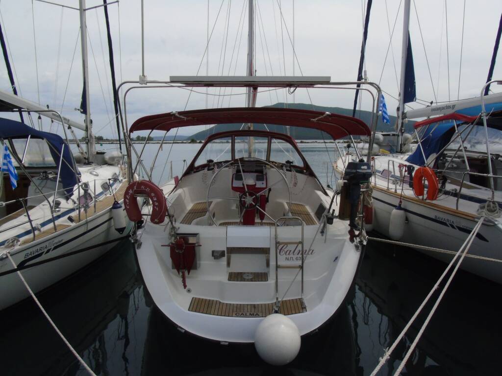 Sun Odyssey 37.1 Calma