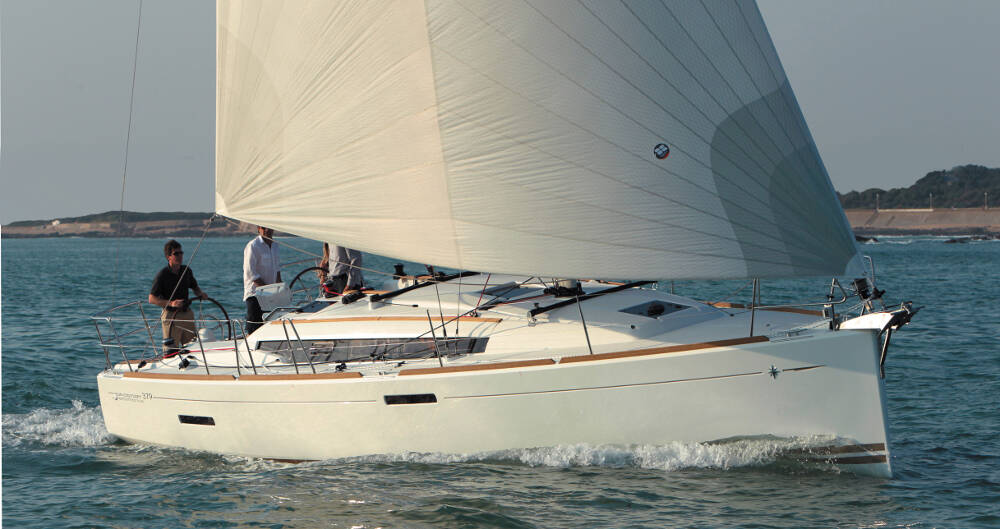 Sun Odyssey 379 b'elli 