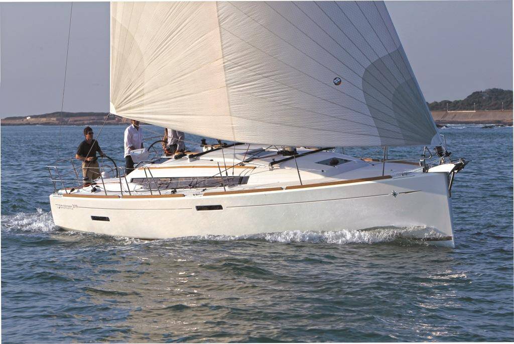 Sun Odyssey 379 Argo