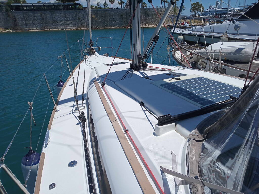 Sun Odyssey 379 Argo