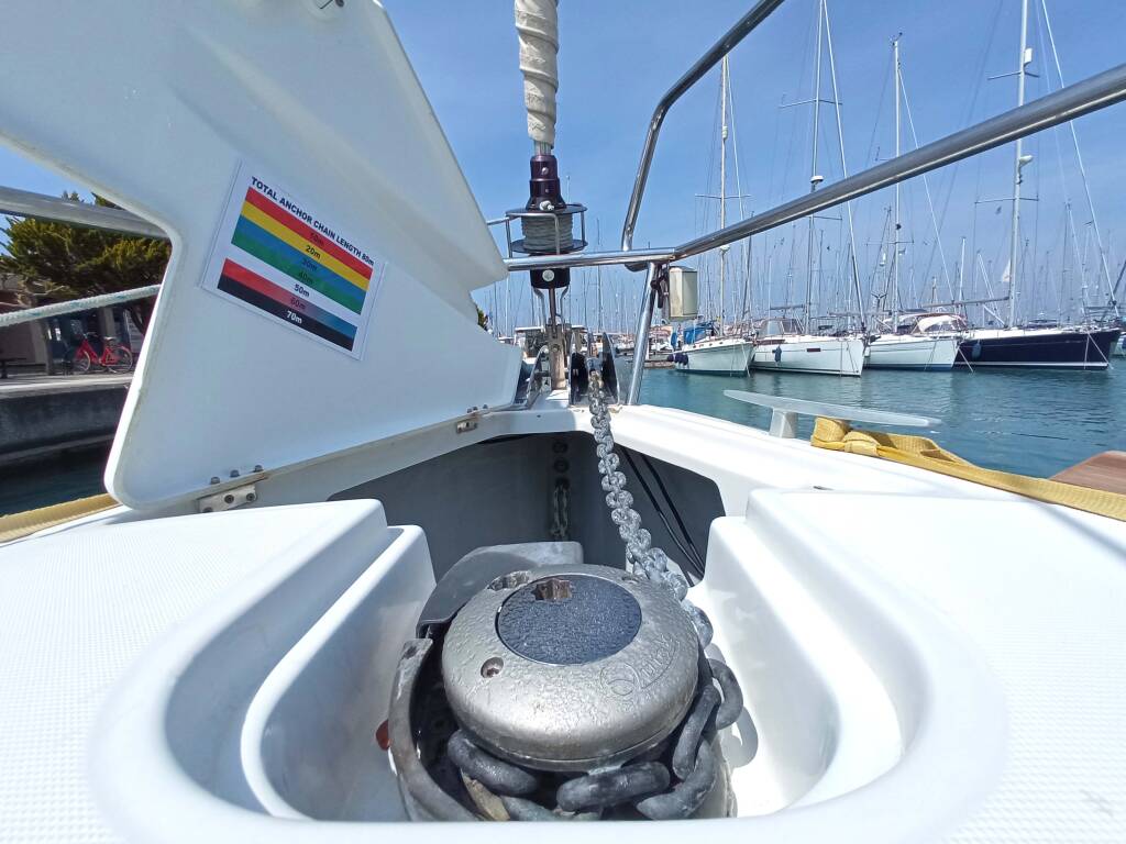 Sun Odyssey 379 ECONOMY