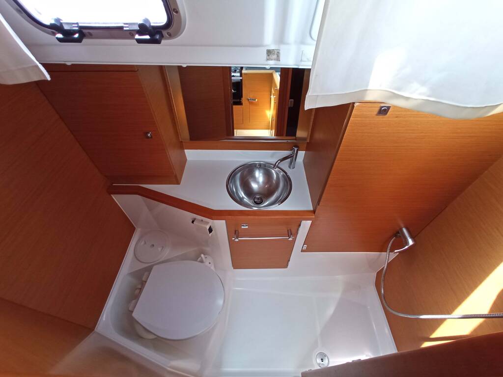 Sun Odyssey 379 ECONOMY