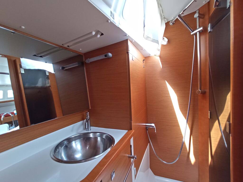 Sun Odyssey 379 ECONOMY