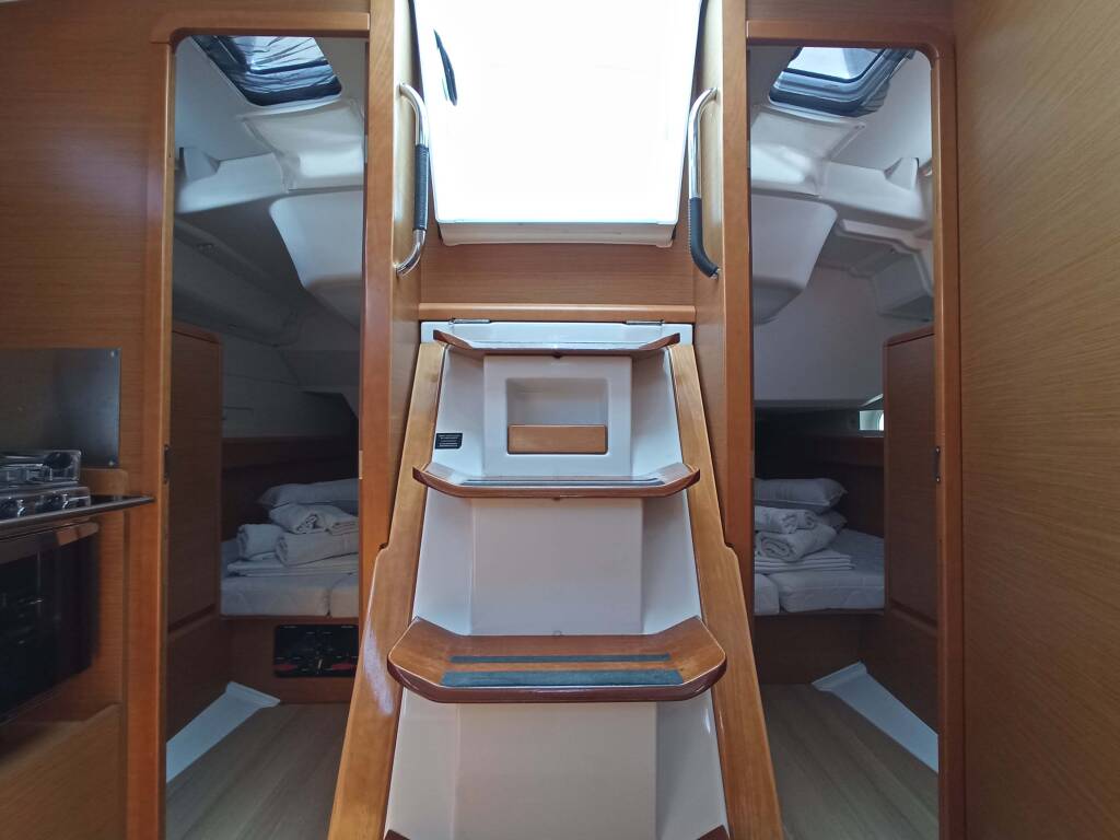 Sun Odyssey 379 ECONOMY