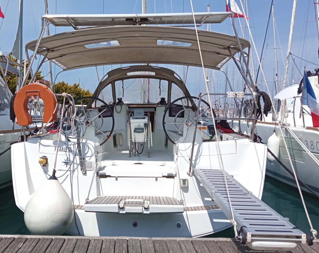 Sun Odyssey 379 ECONOMY