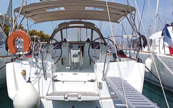 Sun Odyssey 379 ECONOMY