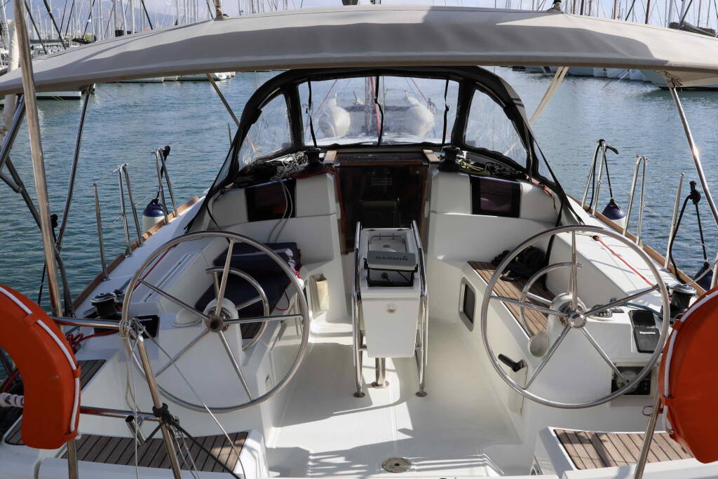 Sun Odyssey 379 ECONOMY