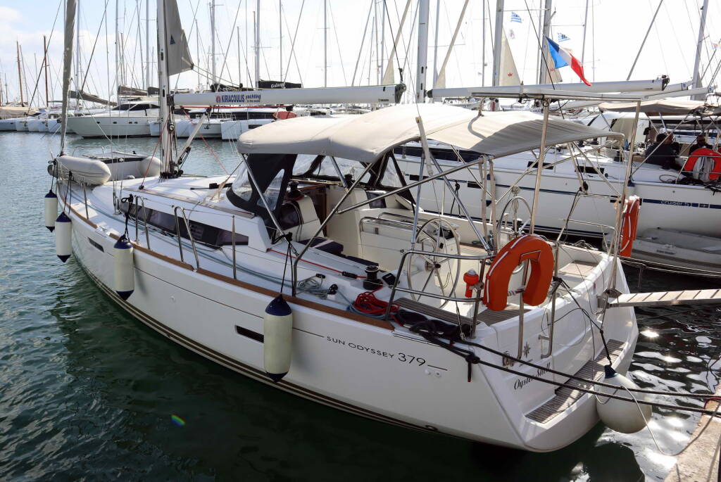 Sun Odyssey 379 ECONOMY