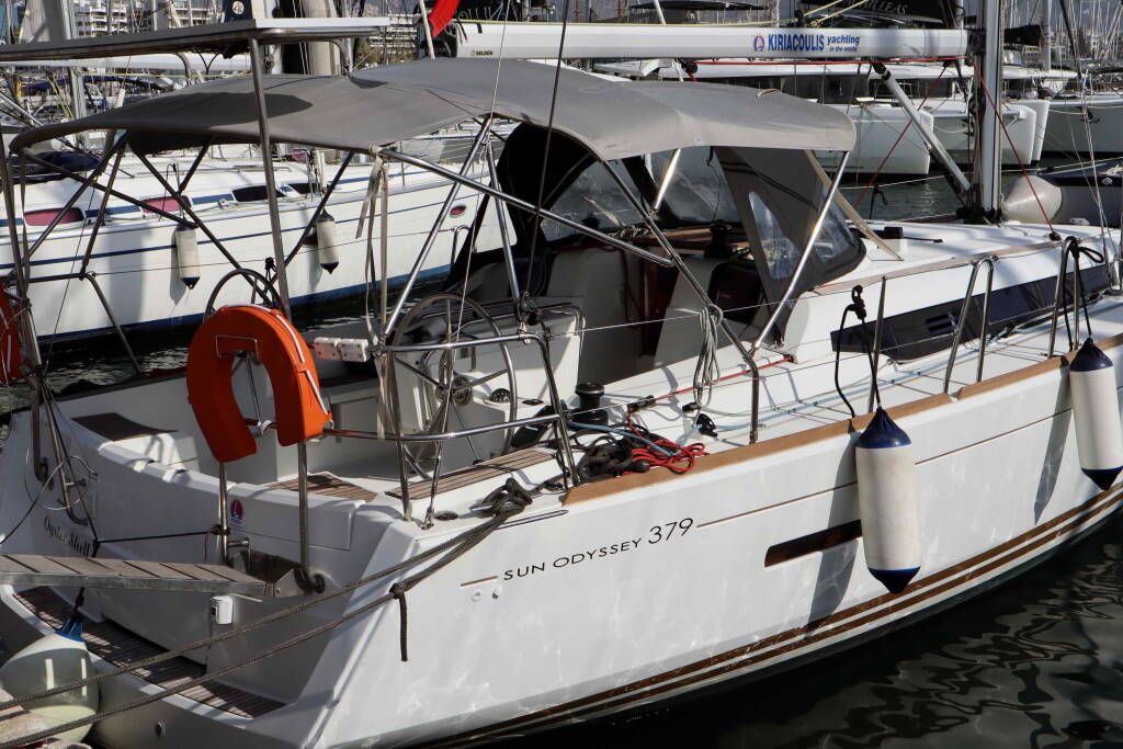 Sun Odyssey 379 ECONOMY