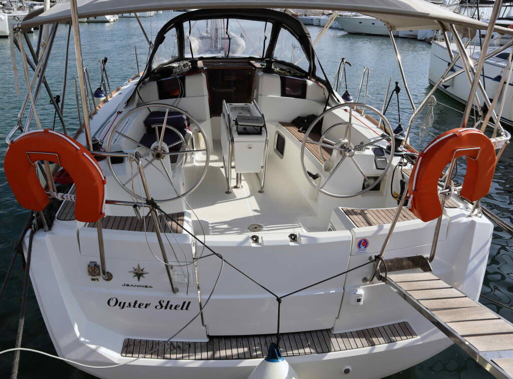 Sun Odyssey 379 ECONOMY