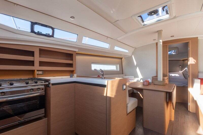 Sun Odyssey 380 Simply The Best