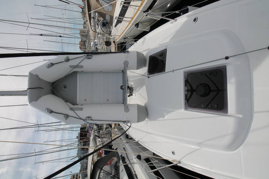 Sun Odyssey 380 Evita