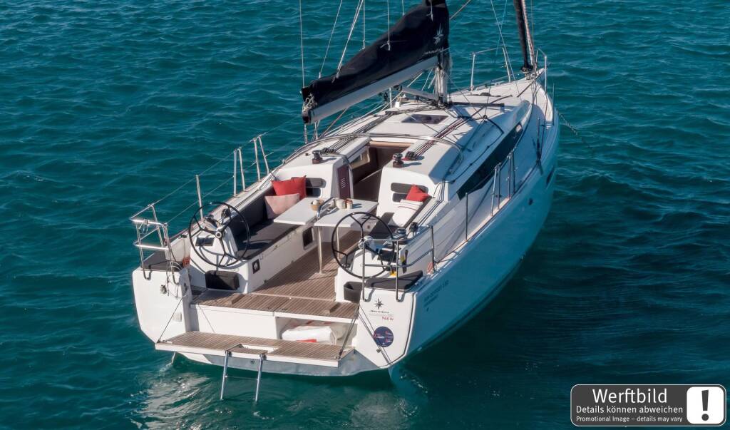 Sun Odyssey 380 Lidija