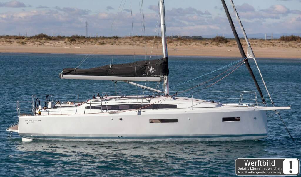 Sun Odyssey 380 Leo