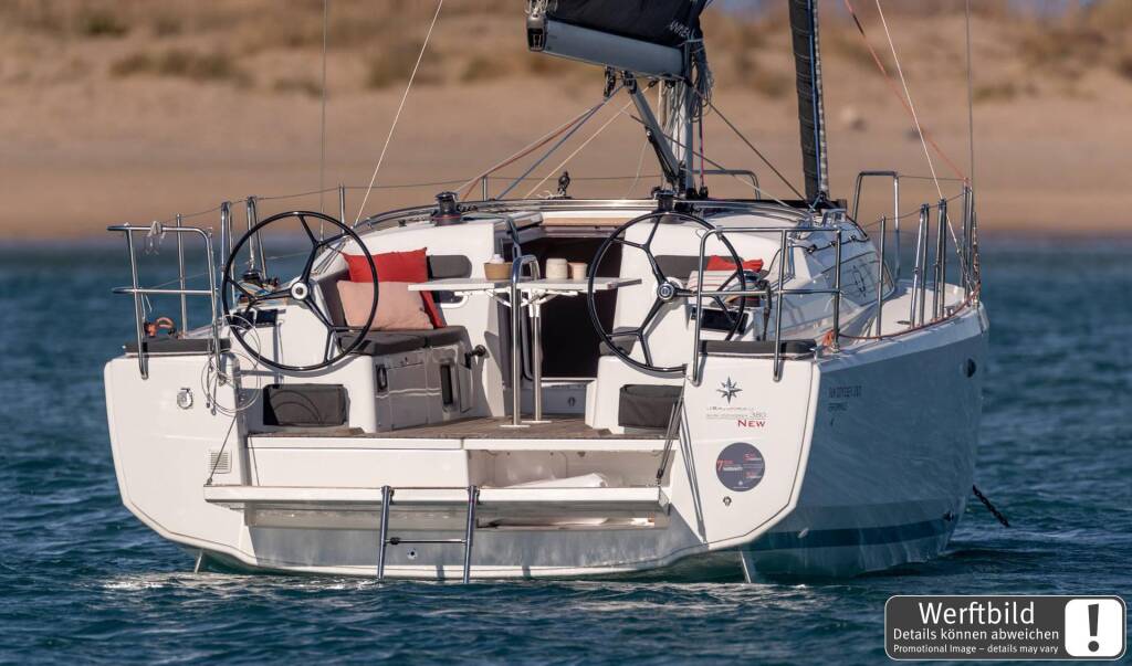 Sun Odyssey 380 Leo