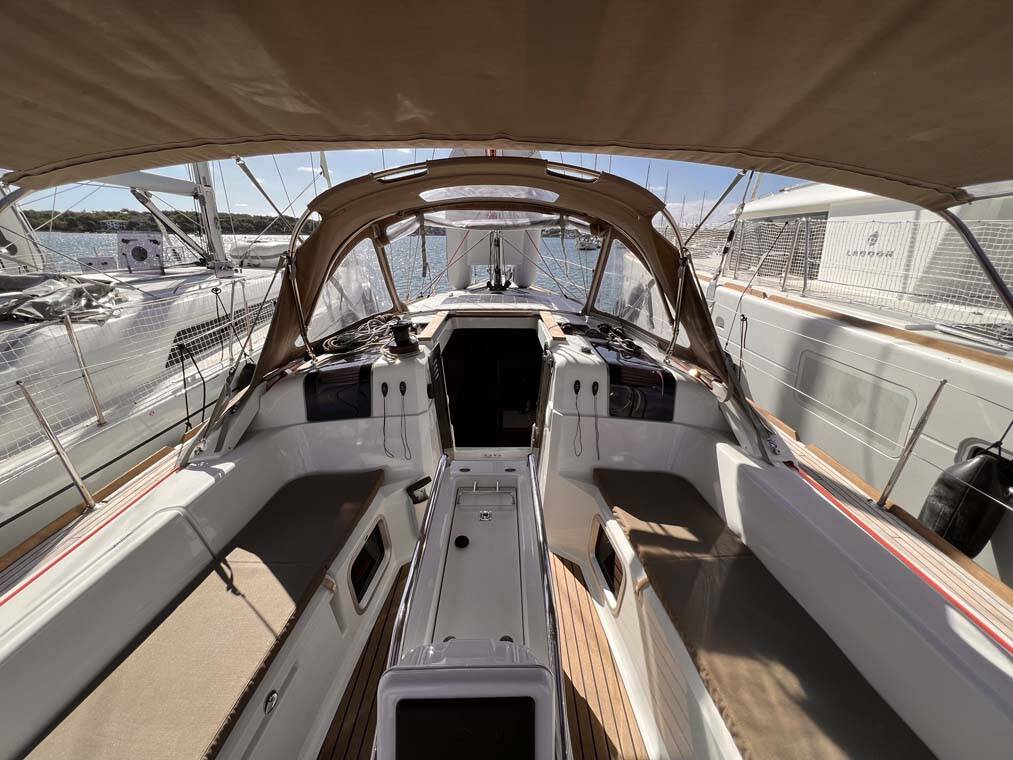 Sun Odyssey 389 MoElli