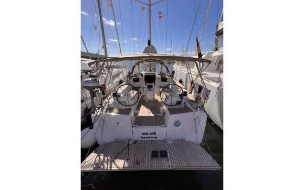 Sun Odyssey 389 MoElli