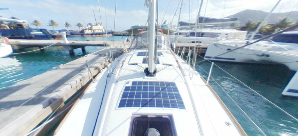 Sun Odyssey 389 Carelli