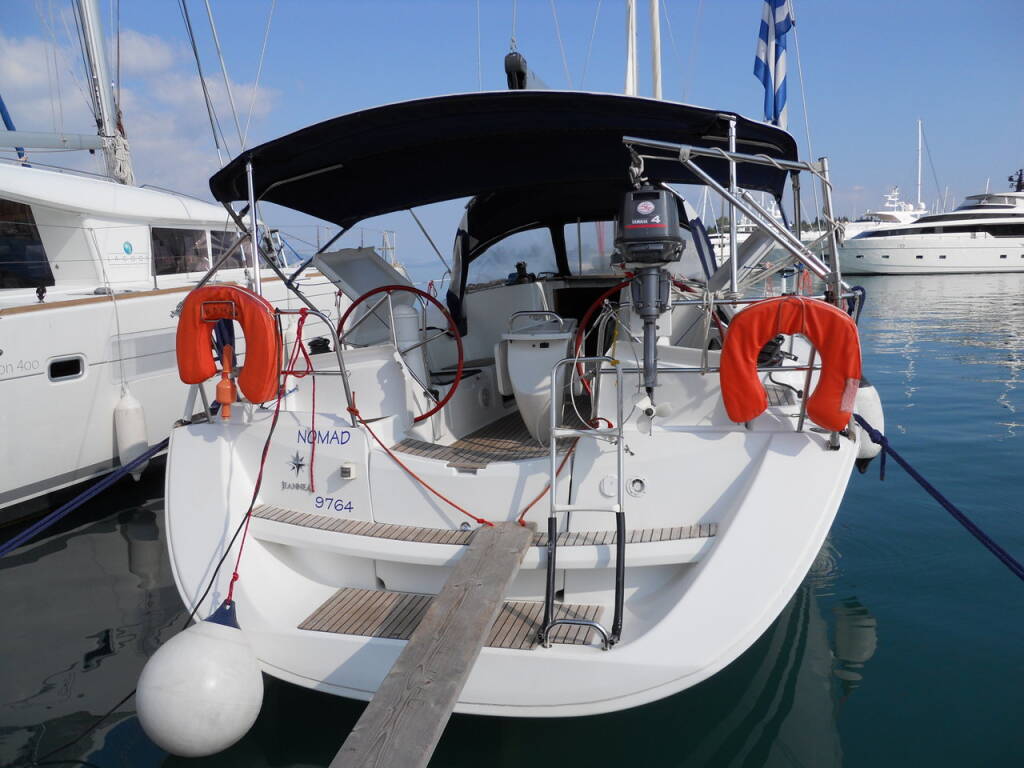 Sun Odyssey 39i Nomad