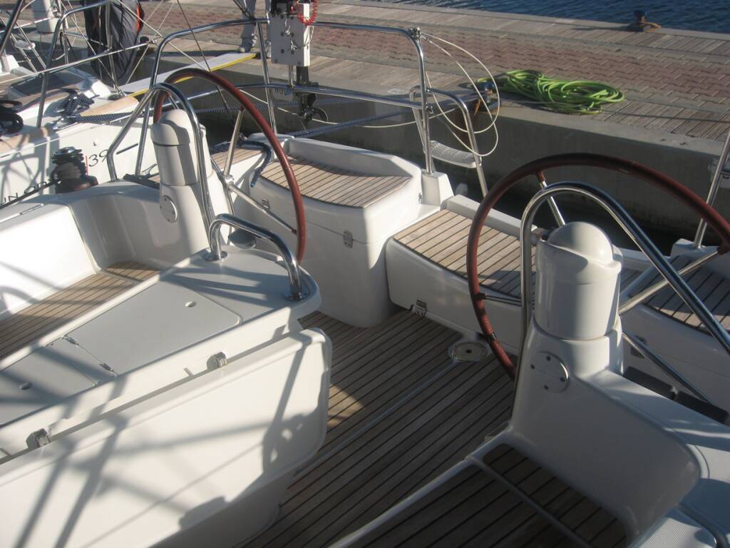 Sun Odyssey 39i Cabiria