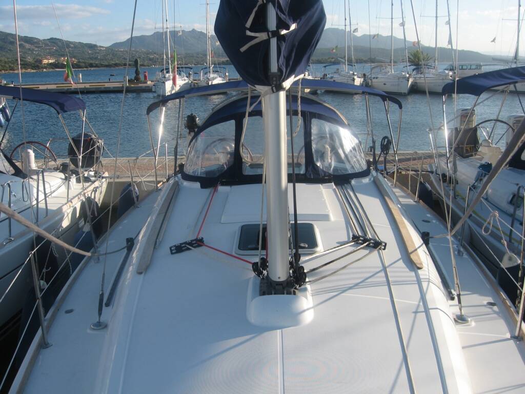 Sun Odyssey 39i Cabiria