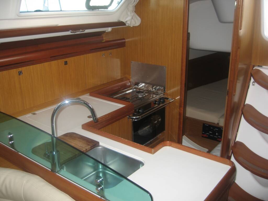 Sun Odyssey 39i Cabiria