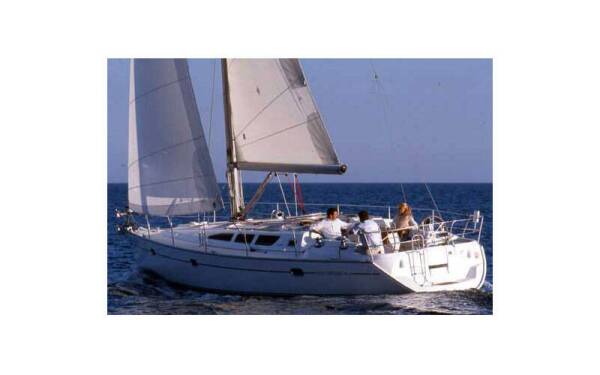 Sun Odyssey 40.3 Evina