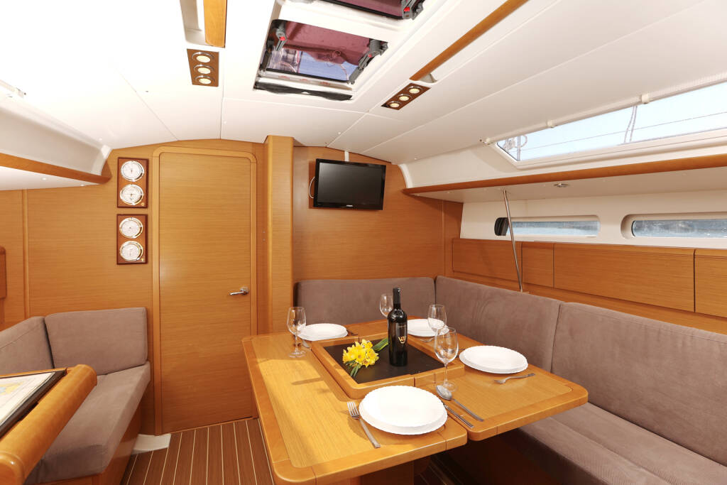 Sun Odyssey 409 Performance Stellina II