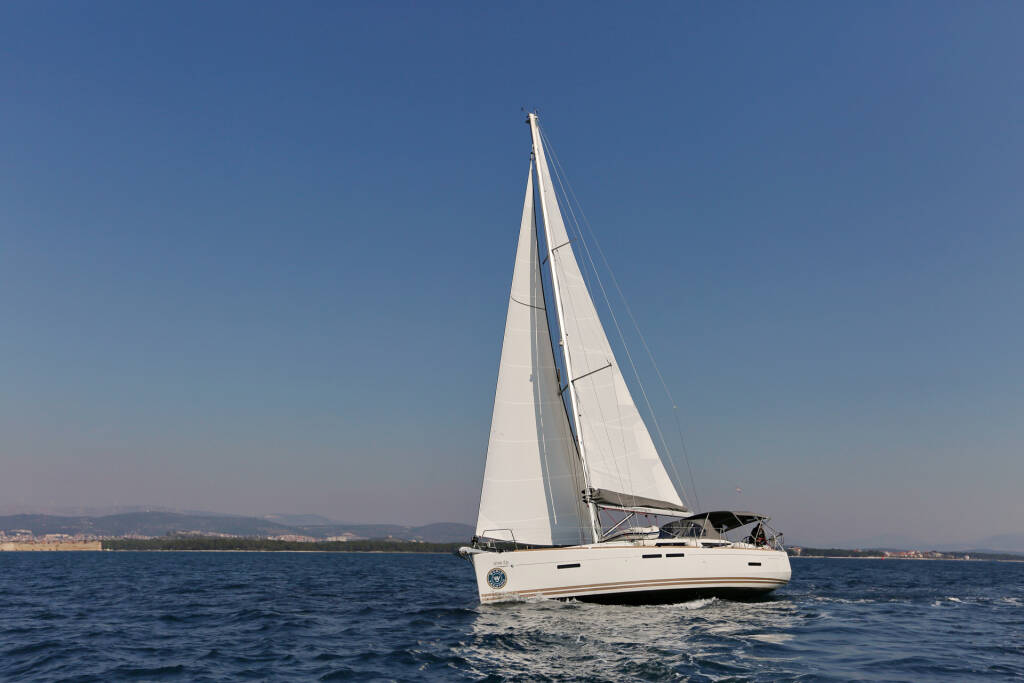 Sun Odyssey 409 Performance Stellina II