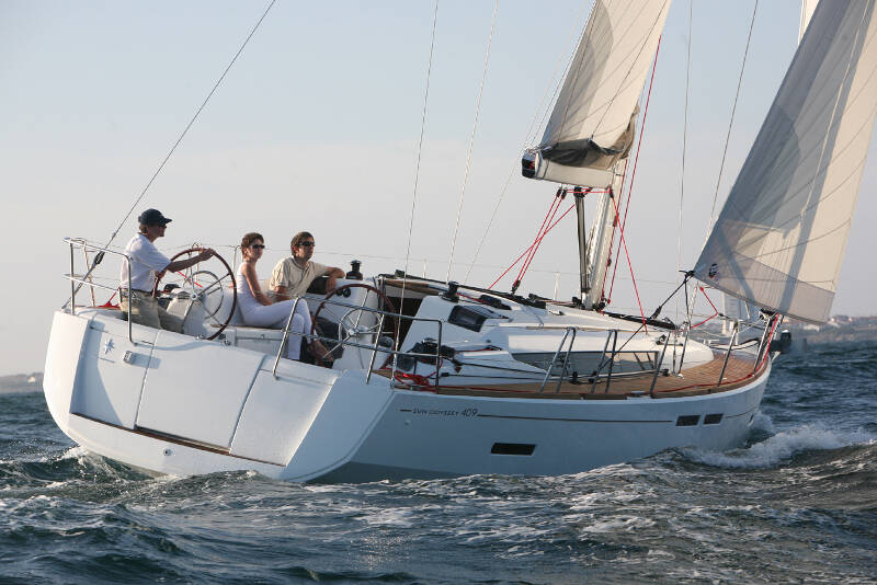 Sun Odyssey 409 ECONOMY