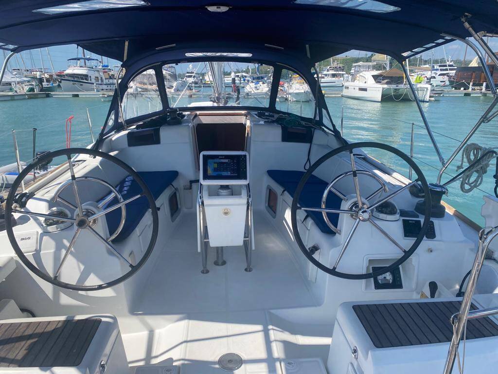 Sun Odyssey 409 Cavalier