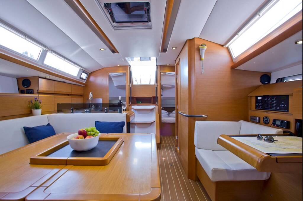 Sun Odyssey 409 Cavalier