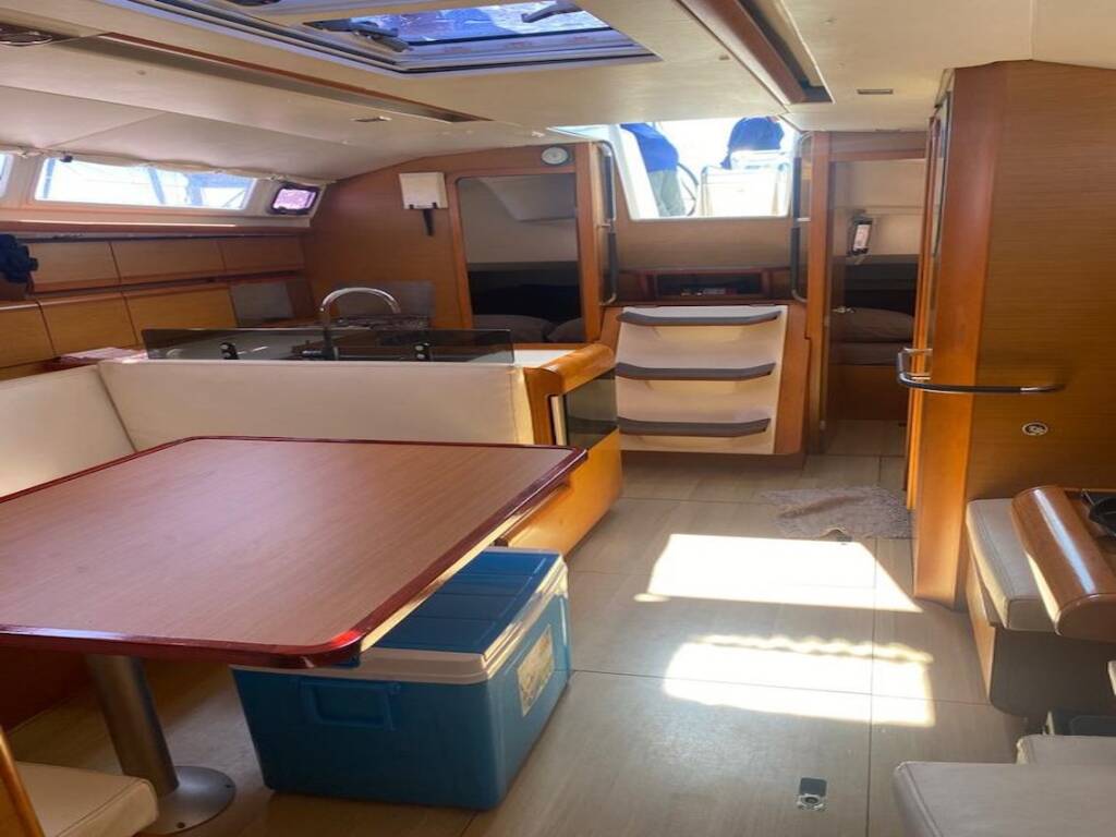 Sun Odyssey 409 Cavalier