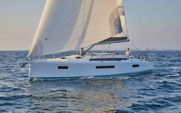 Sun Odyssey 410 Elcano