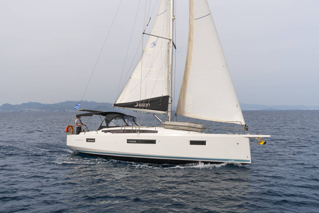 Sun Odyssey 410 Geva X