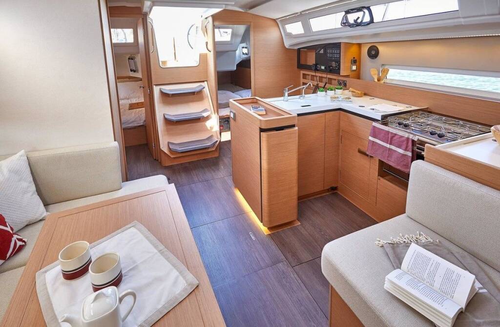 Sun Odyssey 410 Chimera