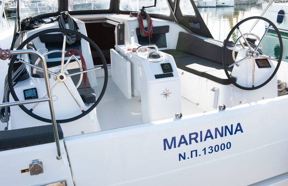 Sun Odyssey 410 Marianna