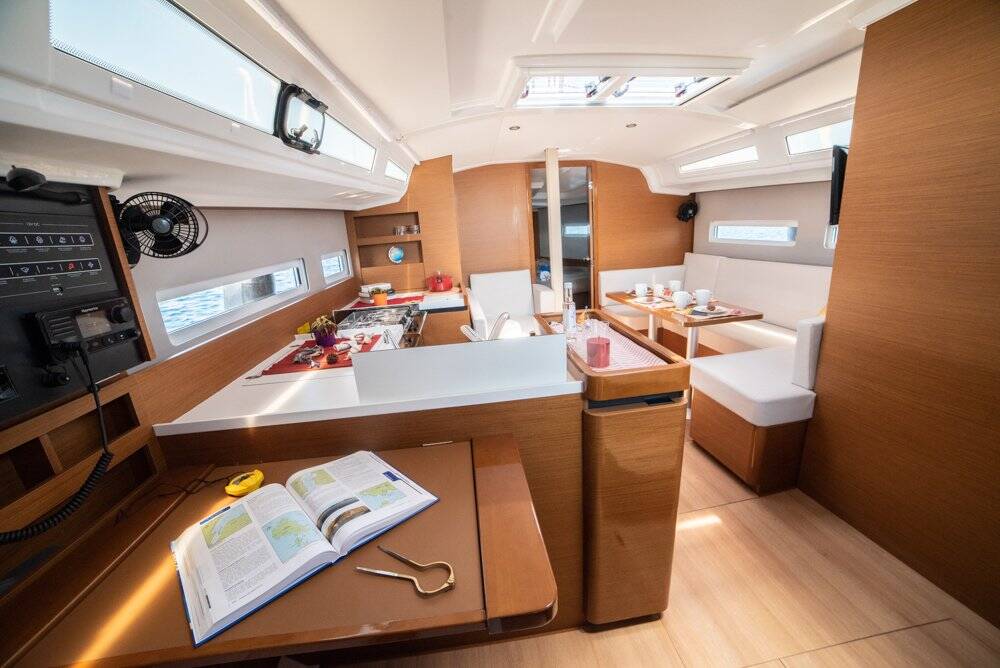 Sun Odyssey 410 Marianna