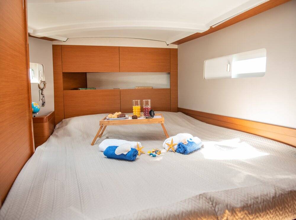 Sun Odyssey 410 Marianna