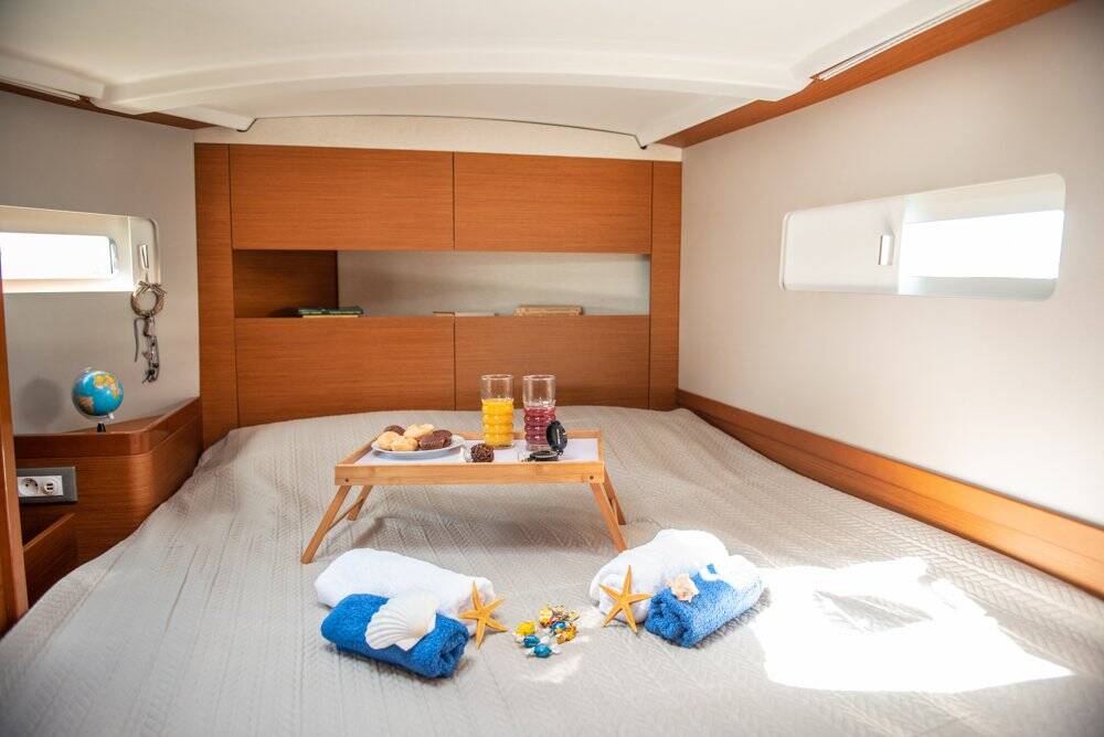 Sun Odyssey 410 Marianna