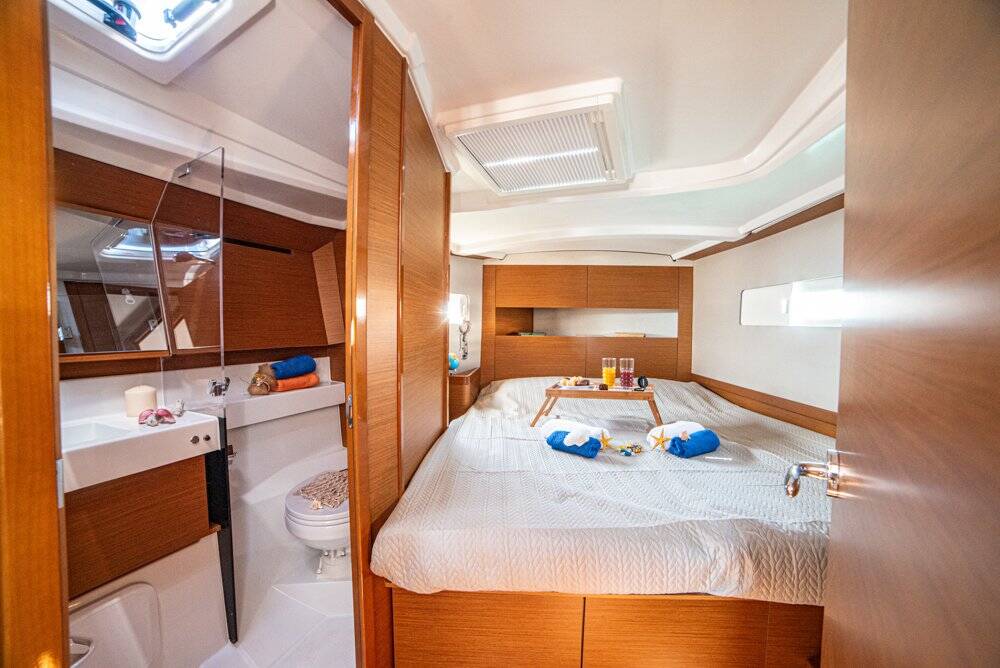 Sun Odyssey 410 Marianna