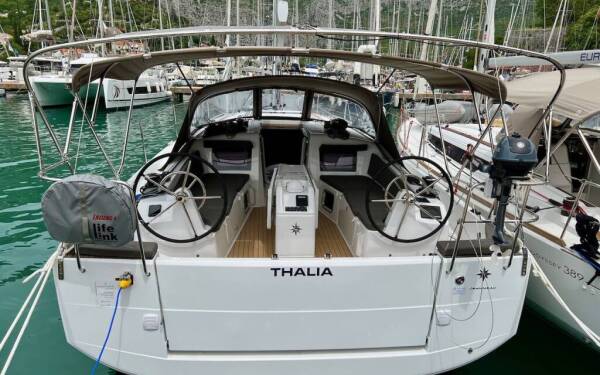 Sun Odyssey 410 Thalia